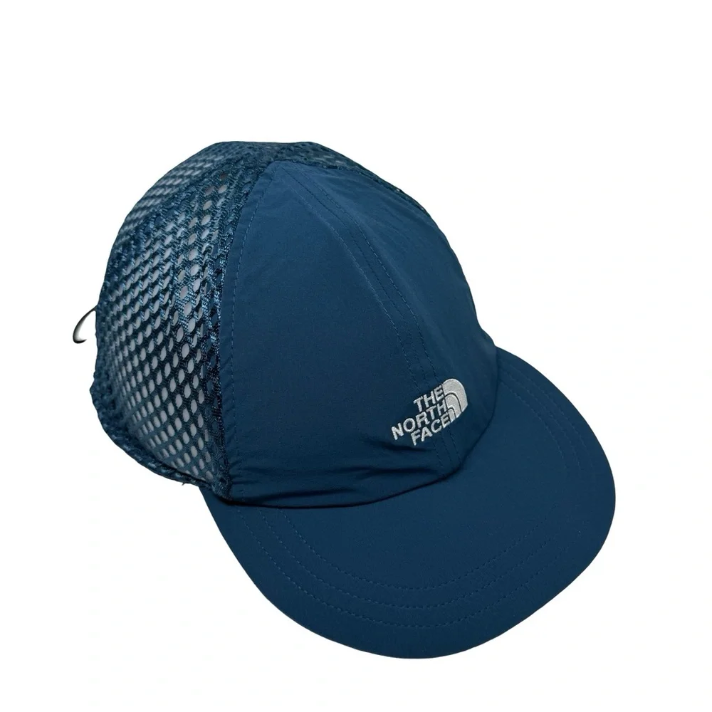 The North Face Navy Blue Mesh Panel Cap